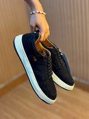 Tênis Reserva Rover-V Em Couro - Linha Premium / Masculino