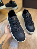 Tênis Reserva Type-R Neo Em Couro - Linha Premium / Masculino
