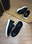Tênis Reserva Type-R Neo Em Couro - Linha Premium / Masculino