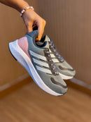 Adidas Runfalcon 5 E.V.A - Primeira Linha/Unissex