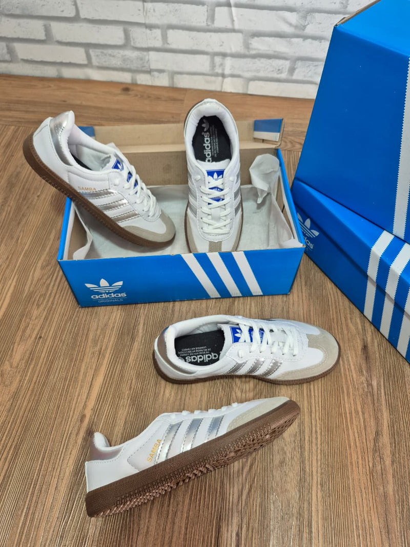 Adidas Samba - Feminino