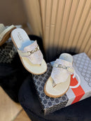 Sandália Gucci - Linha Premium / Feminino