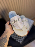 Sandália Gucci - Linha Premium / Feminino
