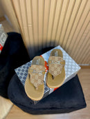 Sandália Gucci - Linha Premium / Feminino
