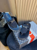 Sandália Gucci - Linha Premium / Feminino