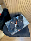 Sandália Gucci - Linha Premium / Feminino