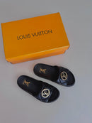 Slide Louis Vuitton Fivela E.V.A - Primeira Linha / Feminino