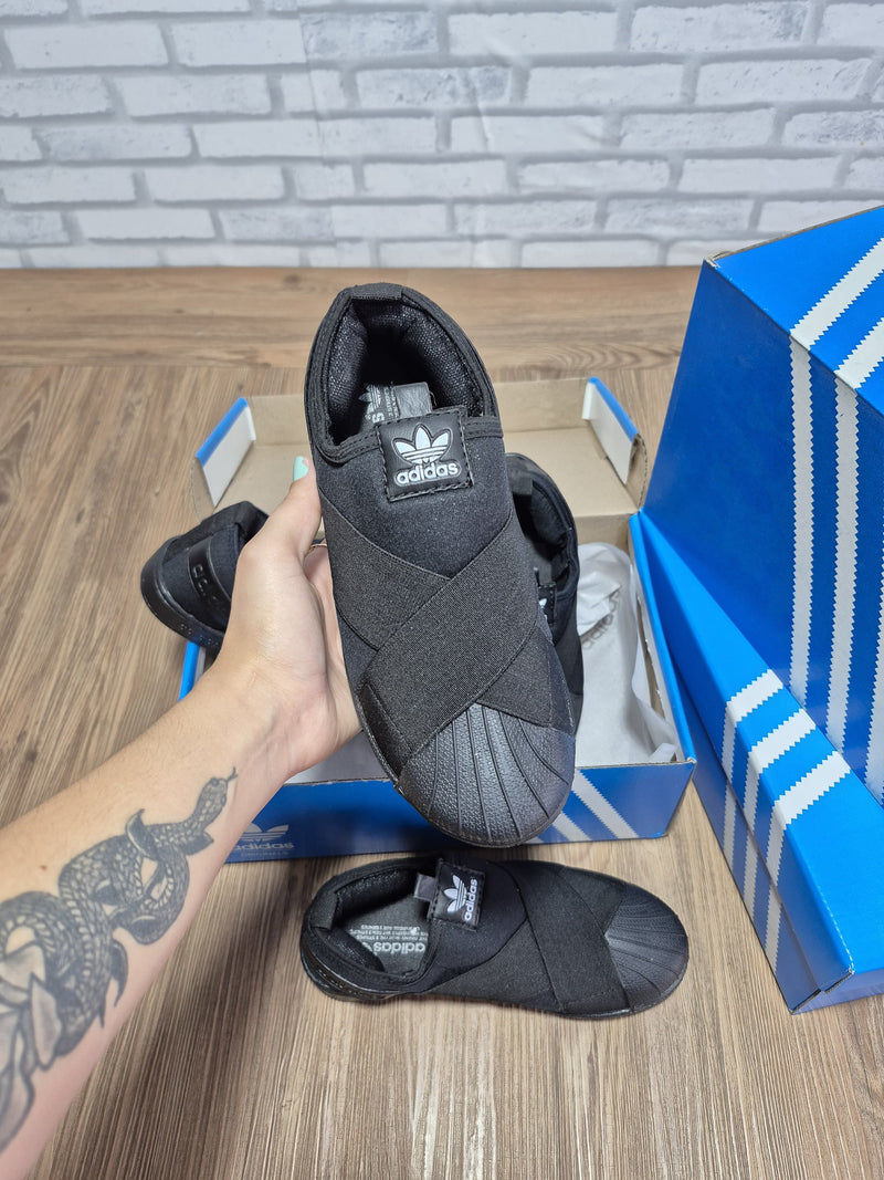 Adidas Slip On Meia - Unissex