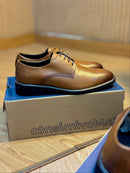Sapato Social Guante em Couro - Linha Premium / Masculino