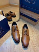 Sapato Social Guante em Couro - Linha Premium / Masculino