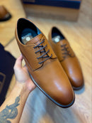Sapato Social Guante em Couro - Linha Premium / Masculino
