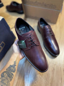 Sapato Social Guante em Couro - Linha Premium / Masculino