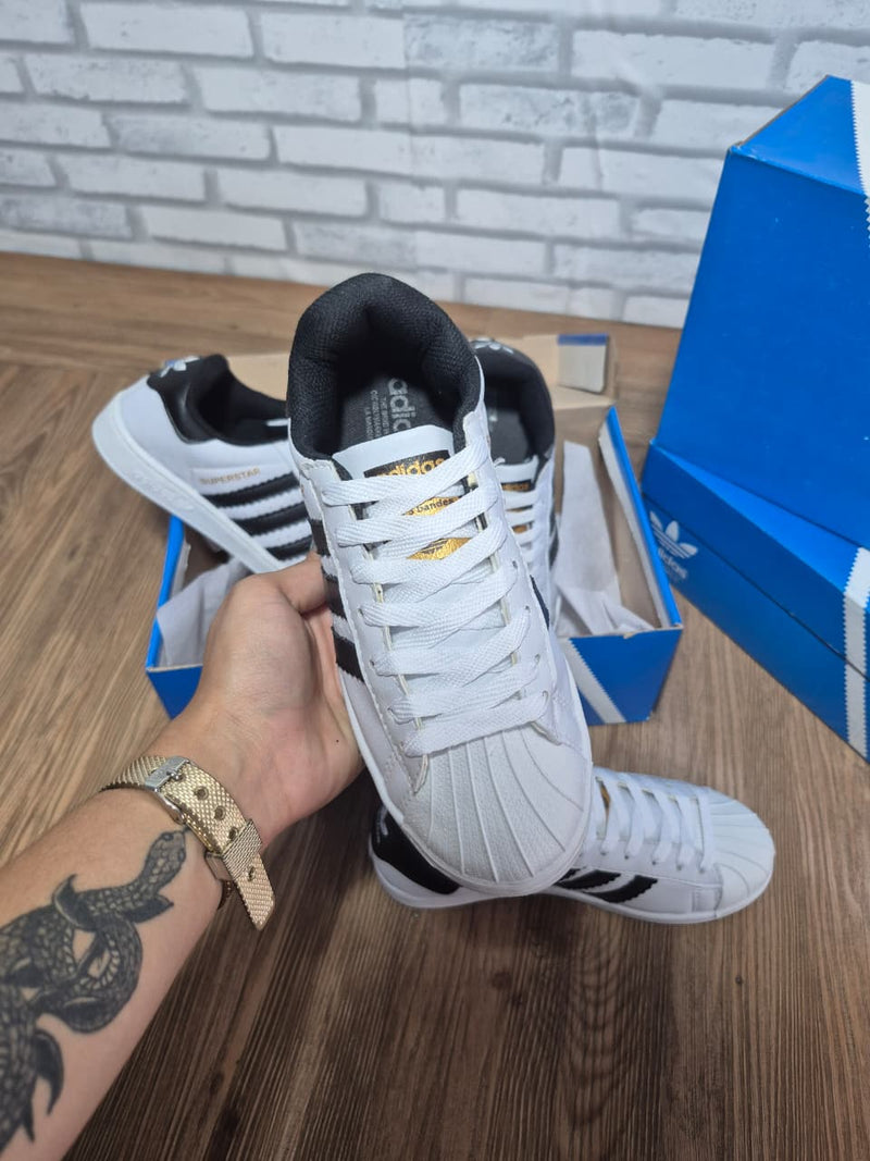 Adidas Superstar - Unissex