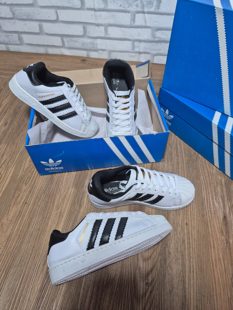 Adidas Superstar - Unissex