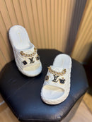 Tamanco Louis Vuitton E.V.A - Primeira Linha / Feminino
