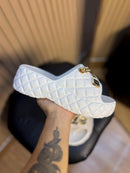 Tamanco Louis Vuitton E.V.A - Primeira Linha / Feminino