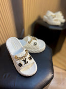 Tamanco Louis Vuitton E.V.A - Primeira Linha / Feminino
