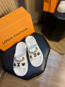 Tamanco Louis Vuitton E.V.A - Primeira Linha / Feminino
