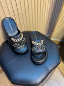 Tamanco Louis Vuitton E.V.A - Primeira Linha / Feminino