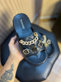Tamanco Louis Vuitton E.V.A - Primeira Linha / Feminino