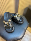 Tamanco Louis Vuitton E.V.A - Primeira Linha / Feminino