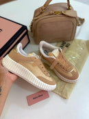 Tênis Casual MiuMiu Quenz - Linha Premium / Feminino