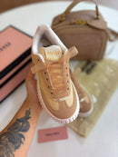Tênis Casual MiuMiu Quenz - Linha Premium / Feminino