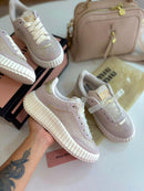 Tênis Casual MiuMiu Quenz - Linha Premium / Feminino