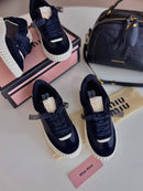 Tênis Casual MiuMiu Quenz - Linha Premium / Feminino