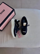 Tênis Casual MiuMiu Quenz - Linha Premium / Feminino