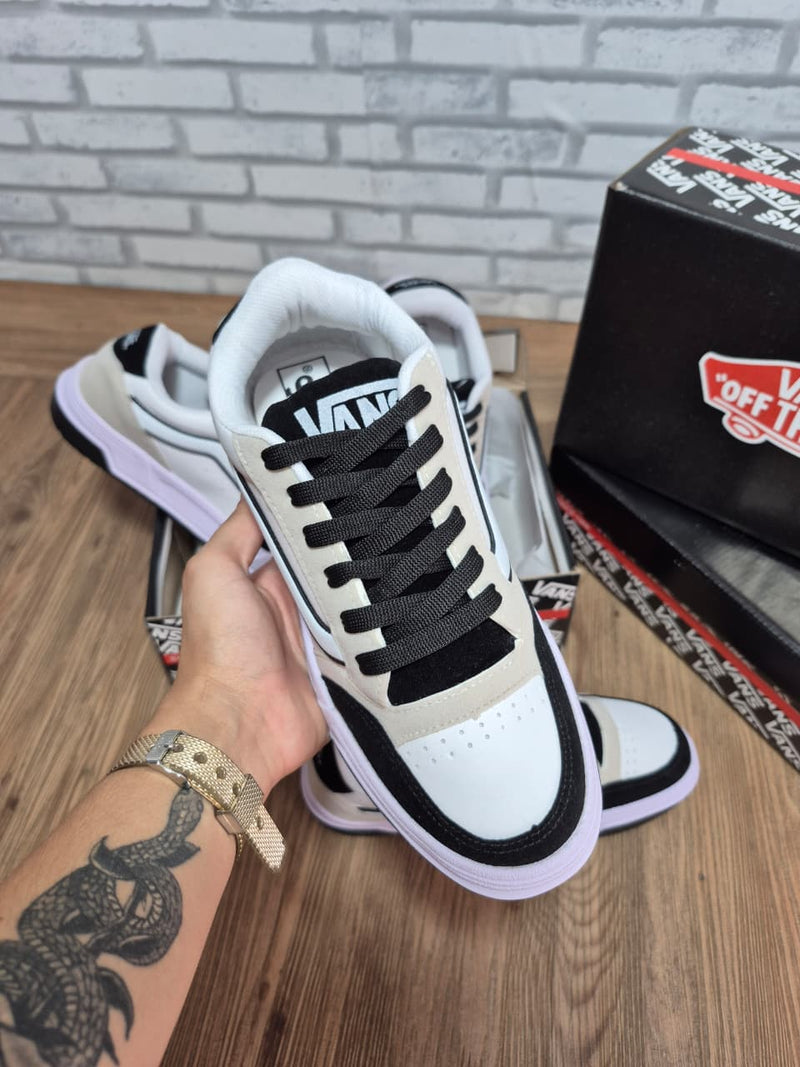 Lançamento Vans Hylane Premium