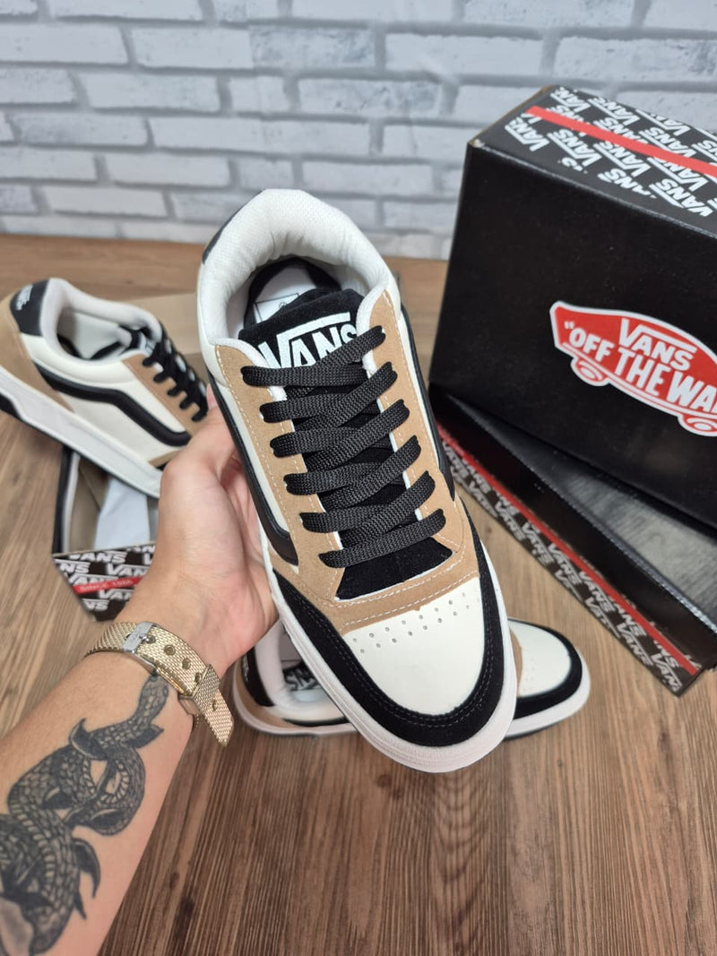 Lançamento Vans Hylane Premium