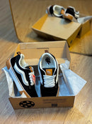 Vans 600V Knu Skool Vulcanizado - Primeira Linha / Unissex