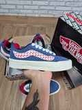 Vans Old Skool 90´s - Linha Premium / Feminino
