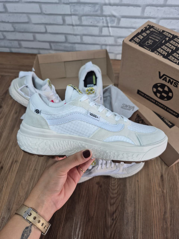 Lançamento Vans Ultrarange VR3 MTE