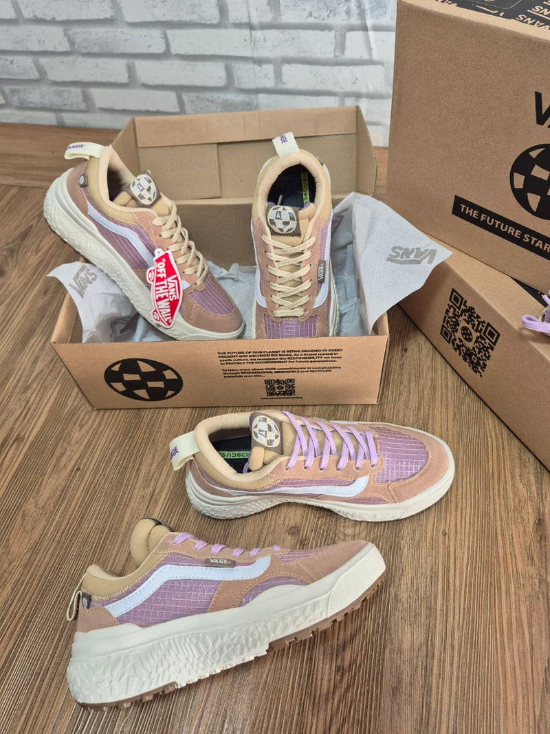 Lançamento Vans Ultrarange VR3 MTE