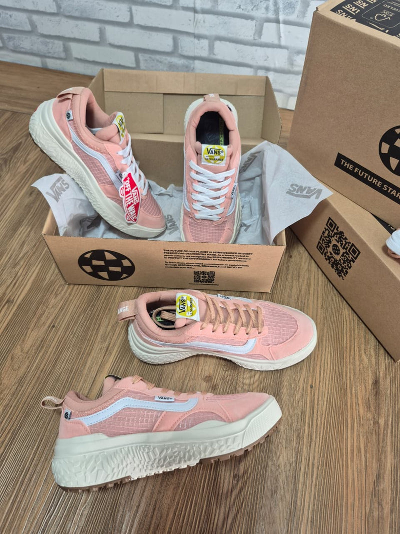 Lançamento Vans Ultrarange VR3 MTE