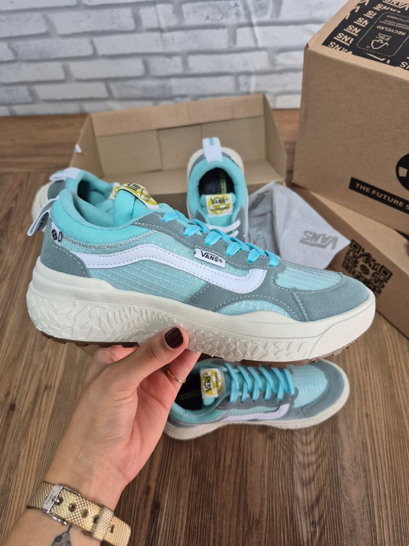 Lançamento Vans Ultrarange VR3 MTE