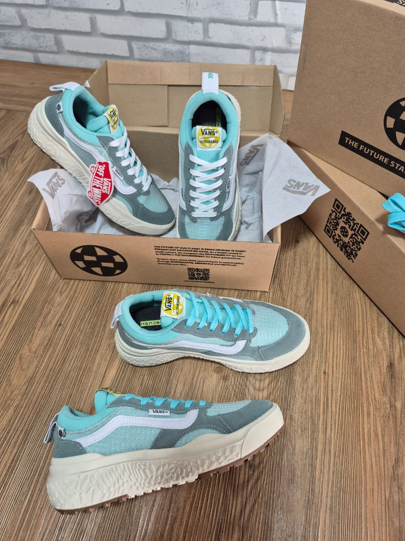 Lançamento Vans Ultrarange VR3 MTE