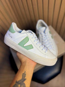 PROMOCIONAL V022 Tênis Vert/Veja Cadarço - Primeira Linha / Feminino