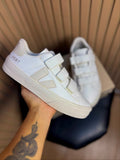 PROMOCIONAL V023 Tênis Vert/Veja Velcro - Primeira Linha / Feminino