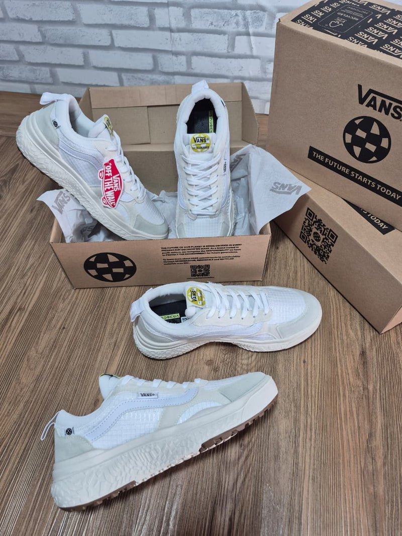 Lançamento Vans Ultrarange VR3 MTE