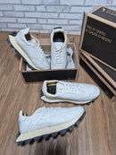 Tênis Reserva Yankee Em Couro - Linha Premium / Masculino