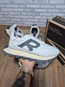 Tênis Reserva Yankee Em Couro - Linha Premium / Masculino