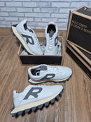 Tênis Reserva Yankee Em Couro - Linha Premium / Masculino