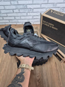 Tênis Reserva Yankee Em Couro - Linha Premium / Masculino