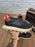 Tênis Reserva Yankee Em Couro - Linha Premium / Masculino