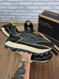 Tênis Reserva Yankee Airton Senna Em Couro - Linha Premium / Masculino