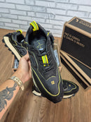 Tênis Reserva Yankee Airton Senna Em Couro - Linha Premium / Masculino